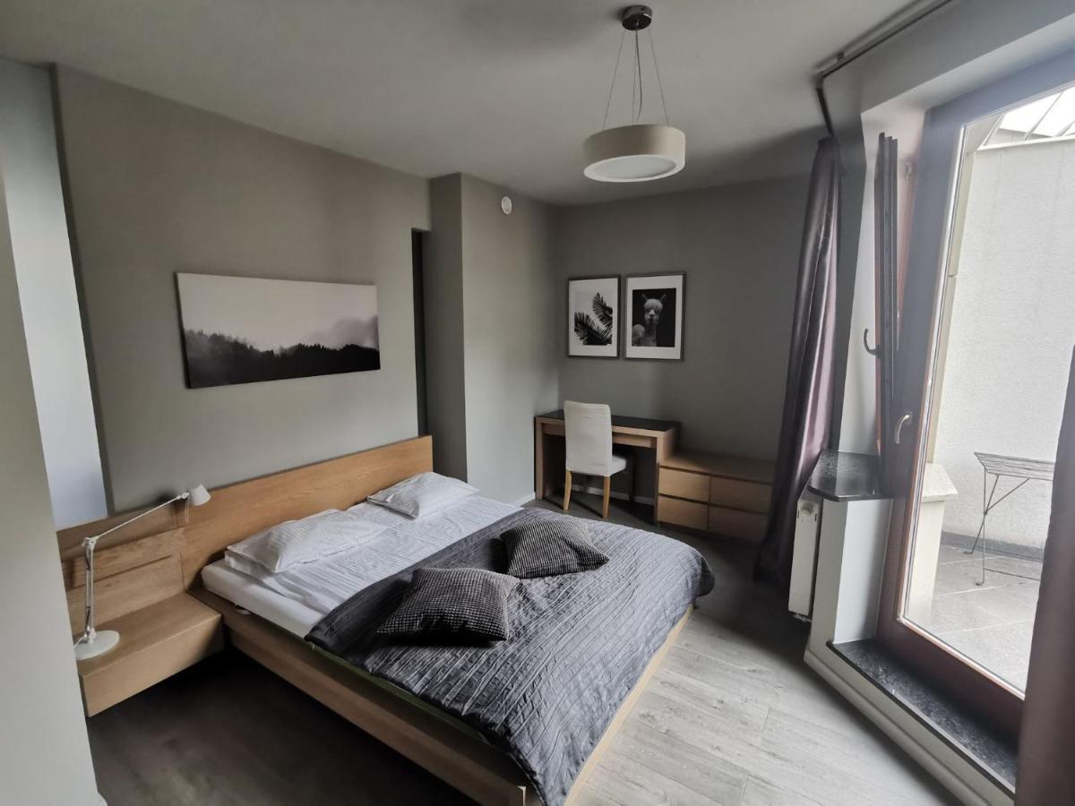 Silver Apartments Wroclaw Exterior photo