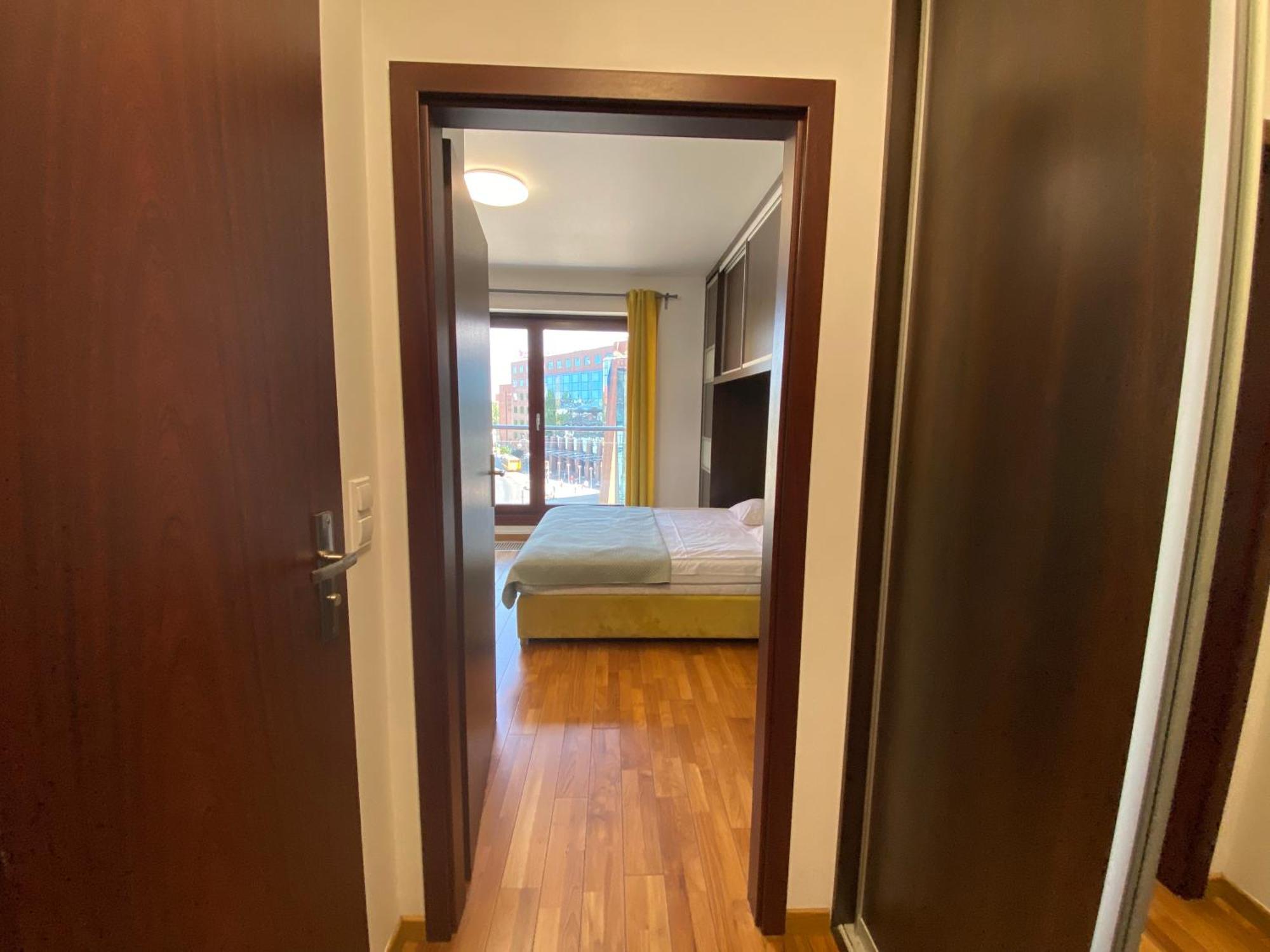 Silver Apartments Wroclaw Room photo