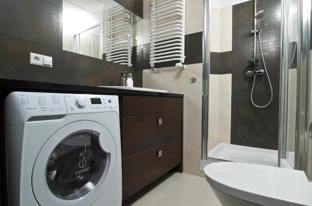 Silver Apartments Wroclaw Room photo