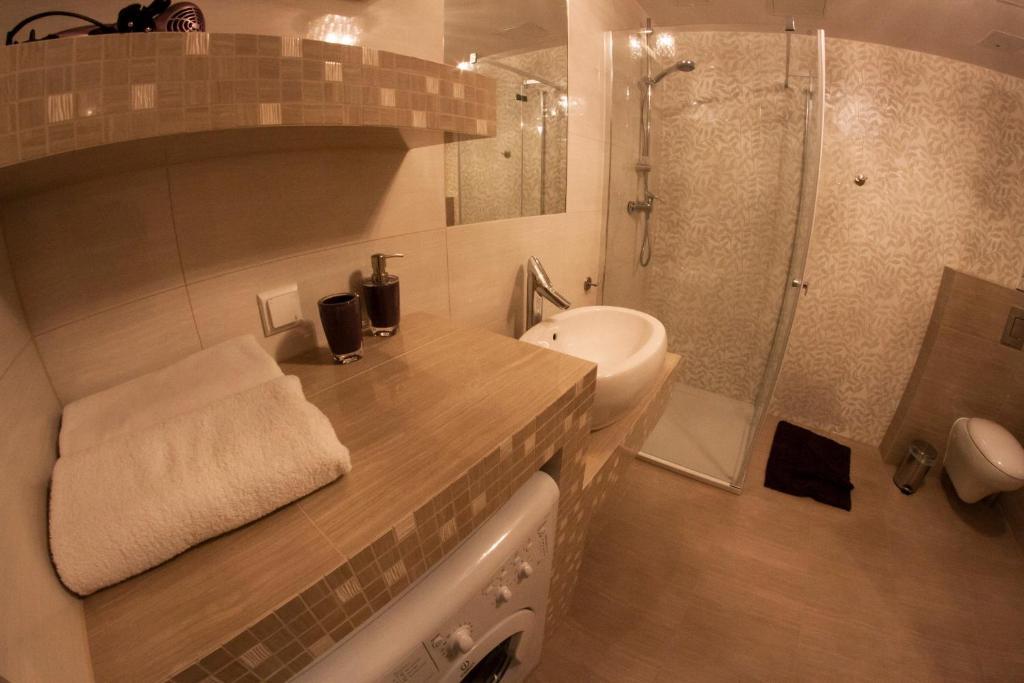 Silver Apartments Wroclaw Room photo