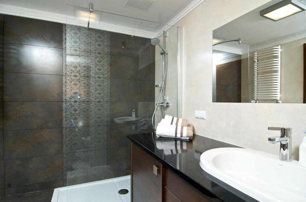 Silver Apartments Wroclaw Room photo