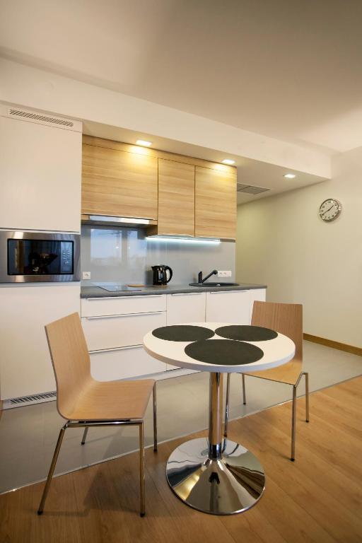 Silver Apartments Wroclaw Room photo