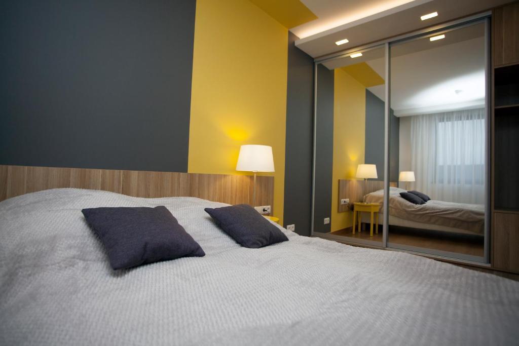 Silver Apartments Wroclaw Room photo