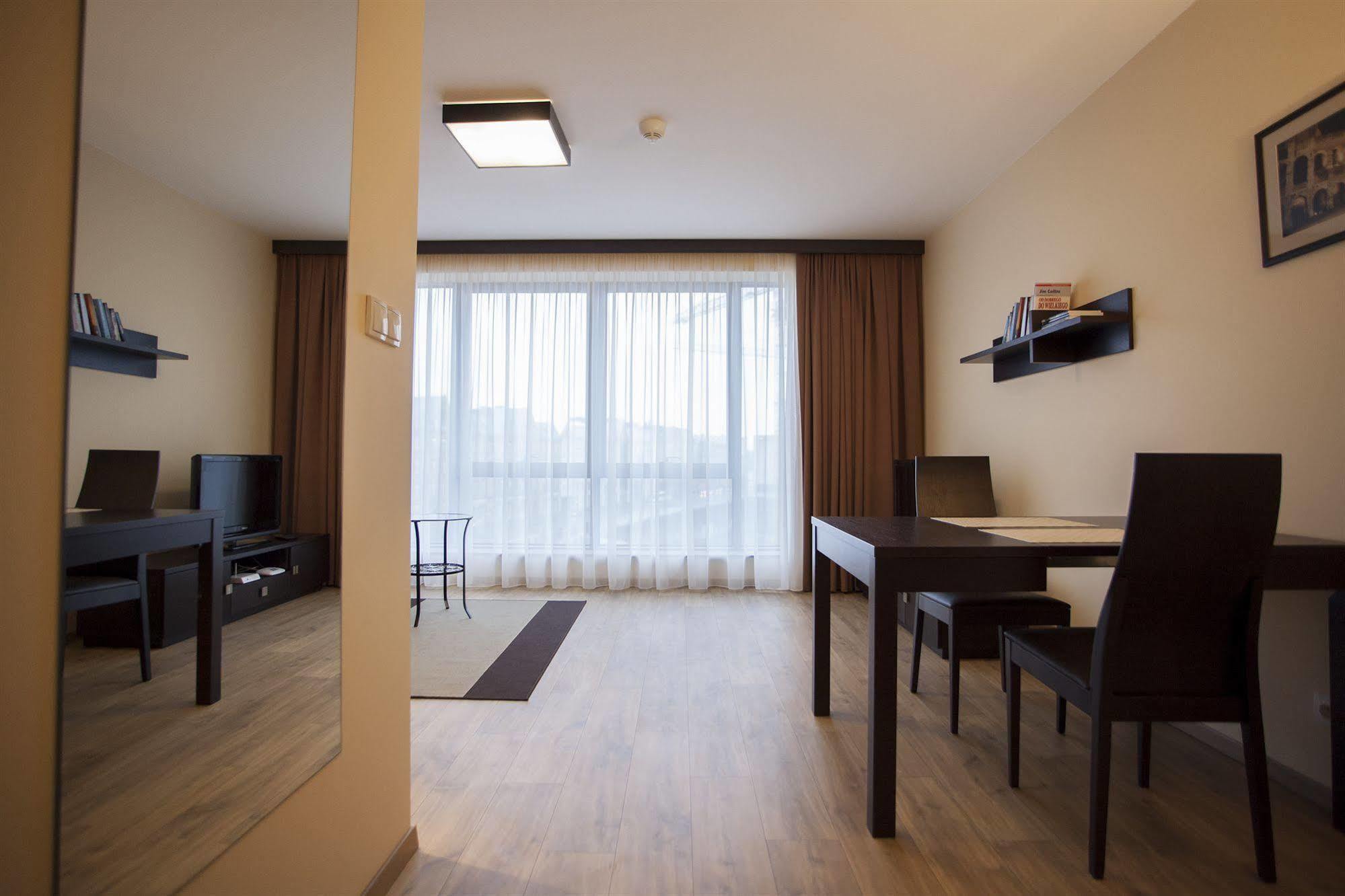 Silver Apartments Wroclaw Exterior photo