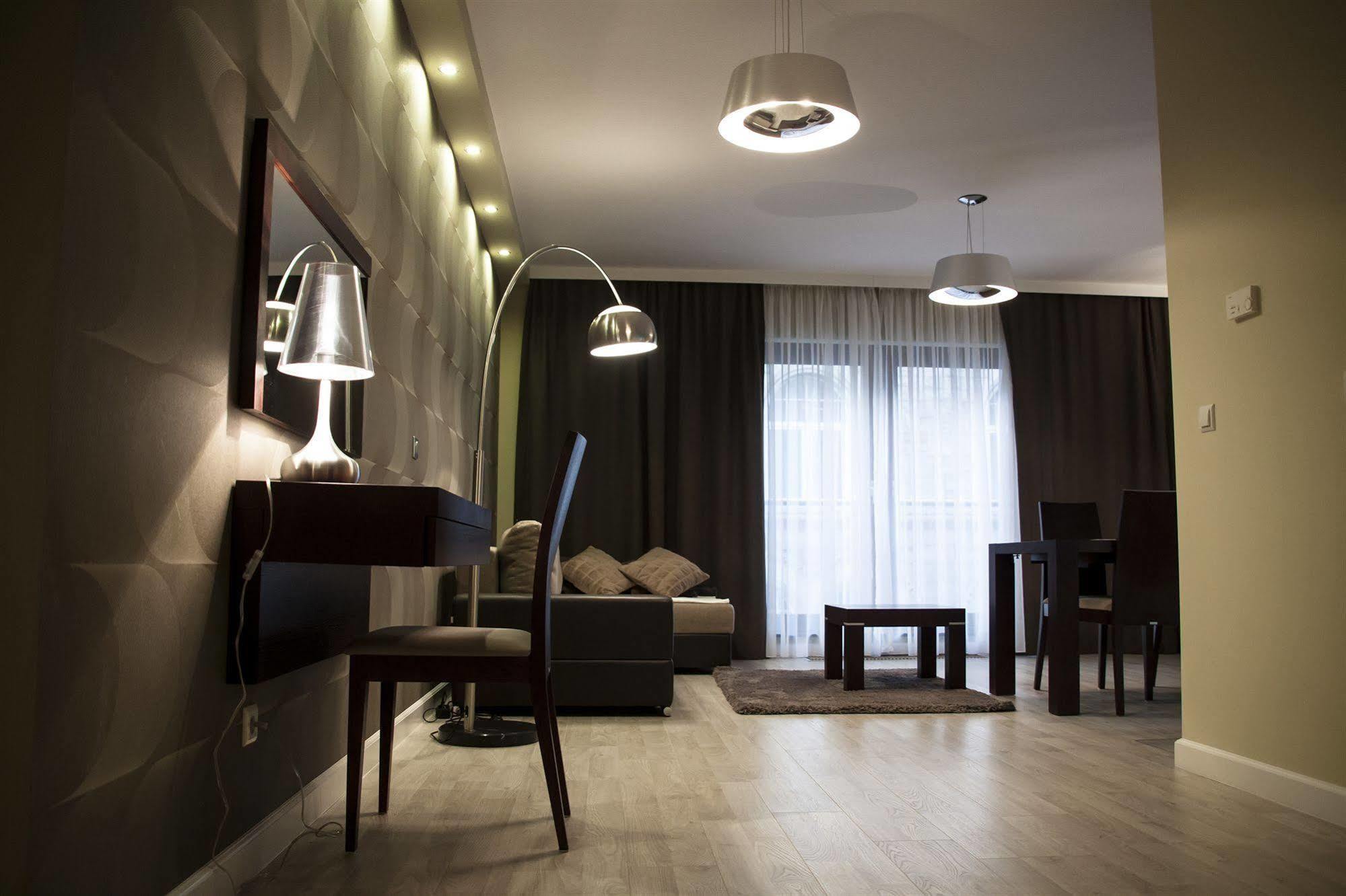 Silver Apartments Wroclaw Exterior photo