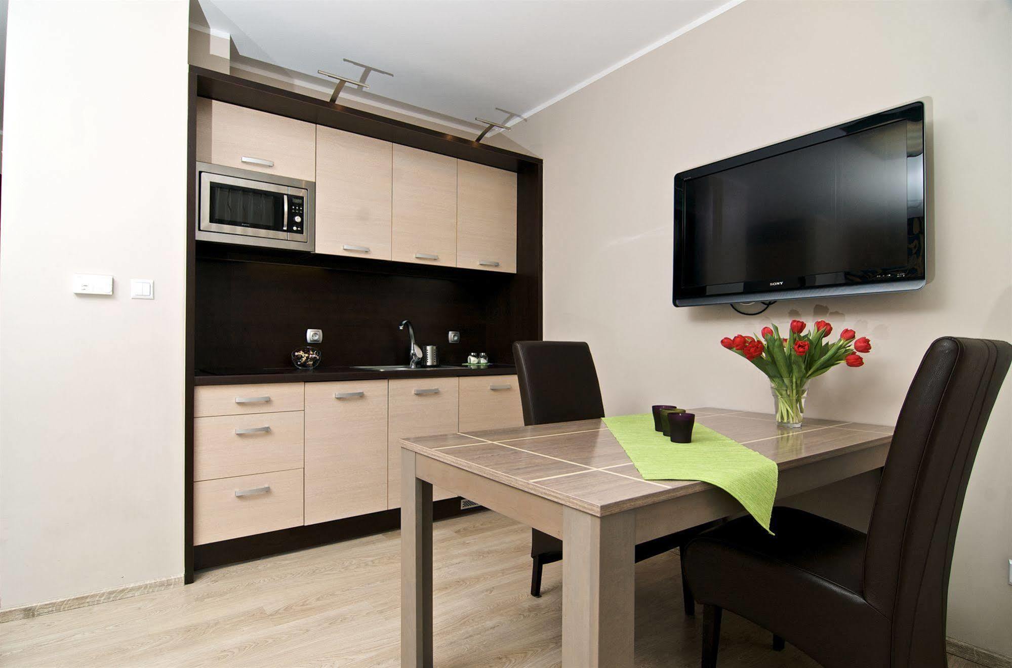 Silver Apartments Wroclaw Exterior photo