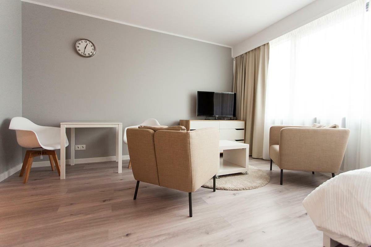 Silver Apartments Wroclaw Exterior photo
